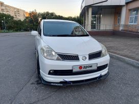  Nissan Tiida Latio 2005 , 800000 , 