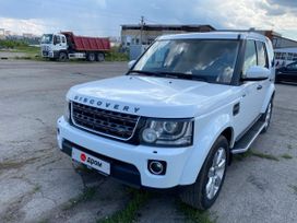 SUV   Land Rover Discovery 2015 , 2990000 , 