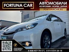    Toyota Wish 2012 , 1100000 , 