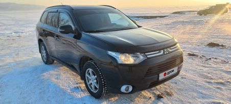 SUV   Mitsubishi Outlander 2012 , 1450000 , 