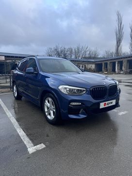  BMW X3 2018