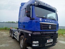   Sitrak C7H 2023 , 6200000 , 