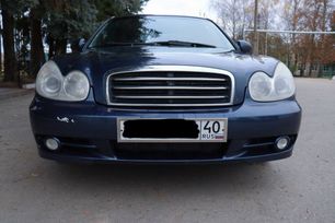  Hyundai Sonata 2008 , 600000 , 