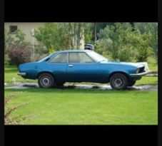  Opel Commodore 1973 , 800000 , -