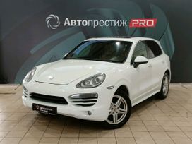 SUV   Porsche Cayenne 2013 , 2200000 , 