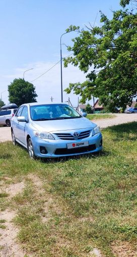  Toyota Corolla 2011 , 1190000 , 