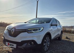 SUV   Renault Kadjar 2017 , 1450000 , 