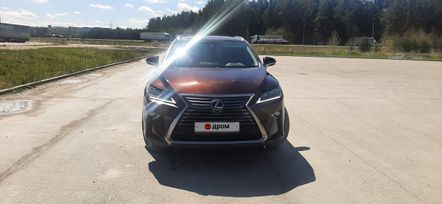SUV   Lexus RX350 2018 , 5087000 , 