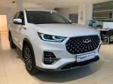   Tiggo 8 Pro e+ Hybrid