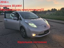  Nissan Leaf 2016 , 700000 , 