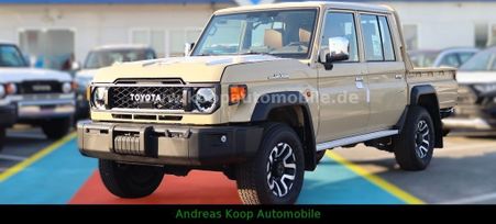  Toyota Land Cruiser 2024 , 10600000 , 