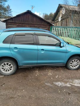 SUV   Mitsubishi ASX 2012 , 555000 , -