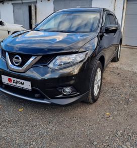 SUV   Nissan X-Trail 2017 , 2270000 , 