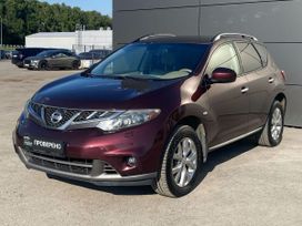 SUV   Nissan Murano 2012 , 1379000 , 
