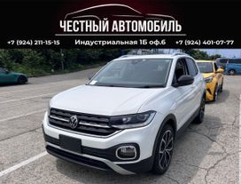 SUV   Volkswagen T-Cross 2022 , 1165000 , 
