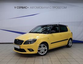  Skoda Fabia 2012 , 830000 , 