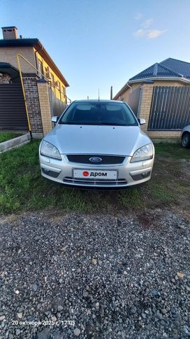  Ford Focus 2007 , 495000 , 
