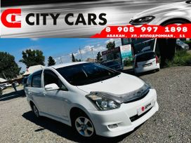    Toyota Wish 2008 , 999000 , 