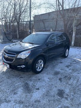 SUV   Chevrolet Equinox 2009 , 1120000 ,  