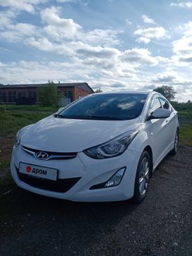  Hyundai Elantra 2014 , 1245000 , 