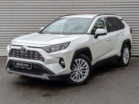 SUV   Toyota RAV4 2020 , 2950000 , 