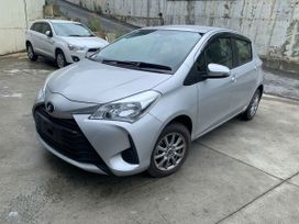  Toyota Vitz 2017 , 1050000 , 
