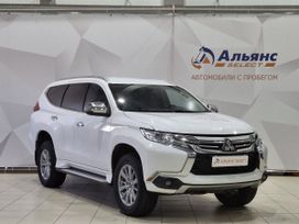 SUV   Mitsubishi Pajero Sport 2018 , 2700000 , -