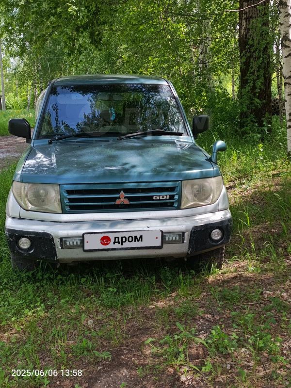SUV   Mitsubishi Pajero 1998 , 380000 , 