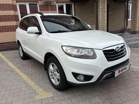 SUV   Hyundai Santa Fe 2012 , 1070000 , 
