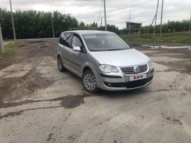    Volkswagen Touran 2008 , 650000 , 