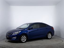  Hyundai Solaris 2016 , 970000 , 