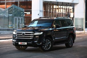 SUV   Toyota Land Cruiser 2021 , 11190000 , 