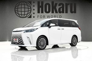   Lexus LM500h 2024 , 17000000 , 