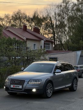  Audi A6 allroad quattro 2009 , 1300000 , 