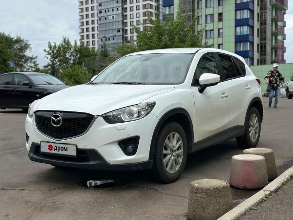 SUV   Mazda CX-5 2012 , 1870000 , 