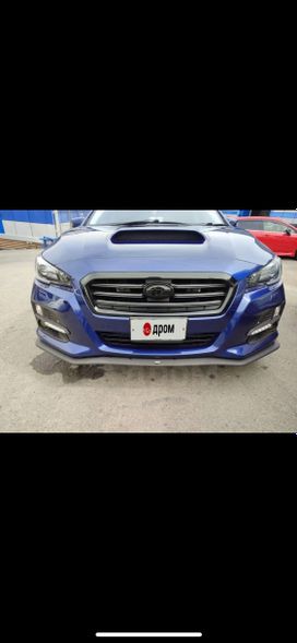  Subaru Levorg 2015 , 1890000 , 