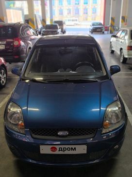  Ford Fiesta 2008 , 380000 , 