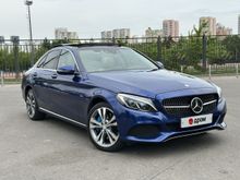  C-Class, 2017