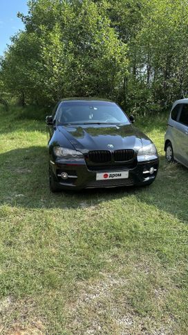 SUV   BMW X6 2011 , 2150000 , 