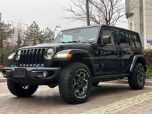  Wrangler, 2022