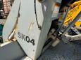   Komatsu SK04J 2010 , 750000 , 