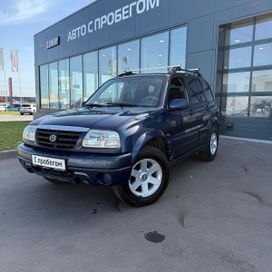 SUV   Suzuki Grand Vitara 2003 , 599000 , 