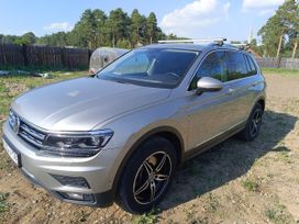 SUV   Volkswagen Tiguan 2018 , 3144000 , 
