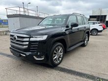  Land Cruiser, 2025