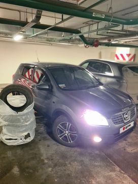 SUV   Nissan Qashqai 2008 , 837000 , 