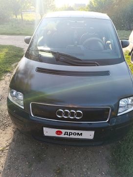  Audi A2 2001 , 550000 , 