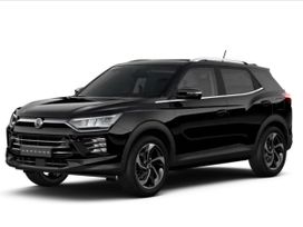 SUV   KG Mobility Korando 2024 , 3540000 , 