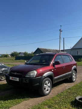 SUV   Hyundai Tucson 2005 , 698000 , 