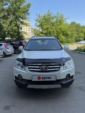 SUV   Daewoo Winstorm 2007 , 600000 , 