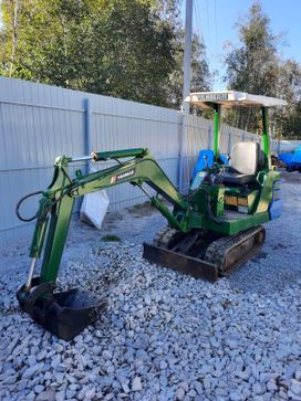 - Yanmar B-12 1997 , 690000 ,  